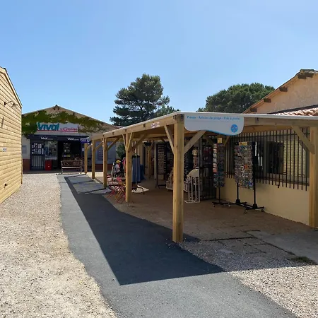 Mobil 3 Camping Canet-en-Roussillon